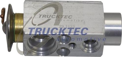 Trucktec Automotive 08.59.025 - Ekspanzioni ventil, klima-Uređaj www.molydon.hr