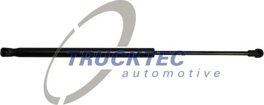 Trucktec Automotive 08.63.038 - Plinski amortizer, prtljaznik/utovarni prostor www.molydon.hr