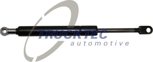 Trucktec Automotive 08.63.025 - Plinski amortizer, zadnji vjetrobran www.molydon.hr