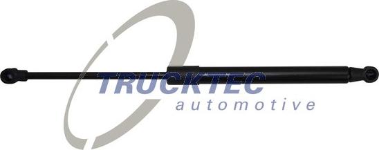 Trucktec Automotive 08.63.020 - Plinski amortizer, hauba motora www.molydon.hr