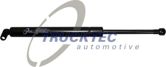 Trucktec Automotive 08.63.027 - Plinski amortizer, prtljaznik/utovarni prostor www.molydon.hr