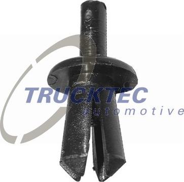 Trucktec Automotive 08.62.611 - Plasticna nitna - zabica za pričvršćivanje www.molydon.hr