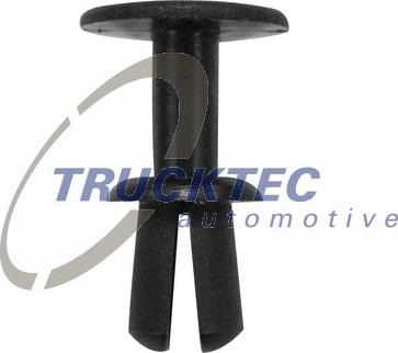 Trucktec Automotive 08.62.613 - Plasticna nitna - zabica za pričvršćivanje www.molydon.hr