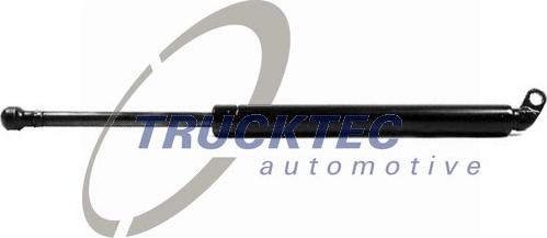 Trucktec Automotive 08.62.013 - Plinski amortizer, prtljaznik/utovarni prostor www.molydon.hr