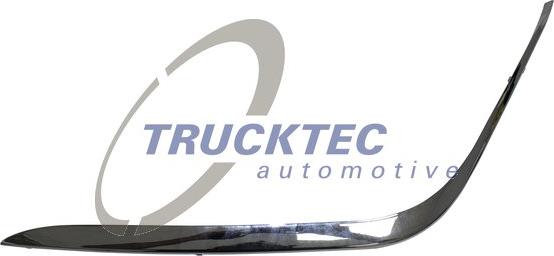 Trucktec Automotive 08.62.110 - Maska, branik www.molydon.hr