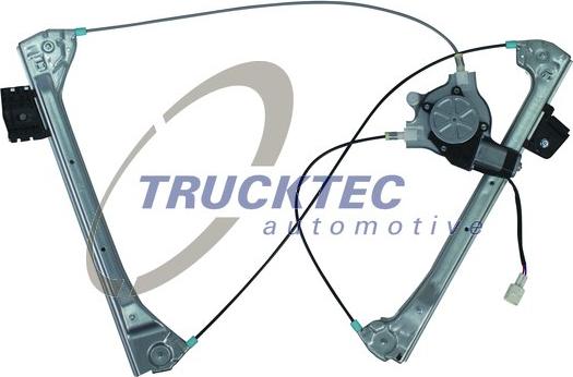 Trucktec Automotive 08.62.185 - Škare | podizač prozorskog stakla www.molydon.hr