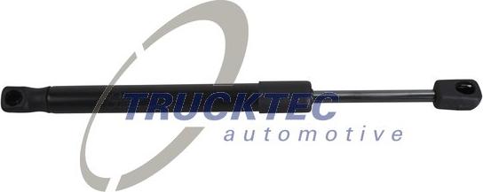 Trucktec Automotive 08.62.822 - Plinski amortizer, hauba motora www.molydon.hr