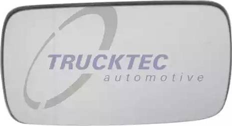 Trucktec Automotive 08.62.275 - Staklo za retrovizor, Vanjski retrovizor www.molydon.hr