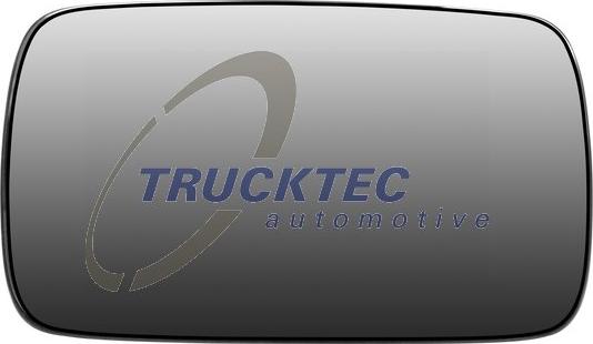 Trucktec Automotive 08.62.270 - Staklo za retrovizor, Vanjski retrovizor www.molydon.hr