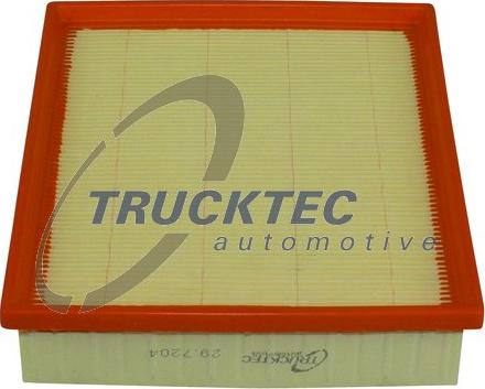 Trucktec Automotive 08.14.052 - Filter za zrak www.molydon.hr