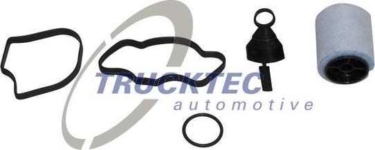 Trucktec Automotive 08.10.147 - Filter, odusak bloka motora www.molydon.hr