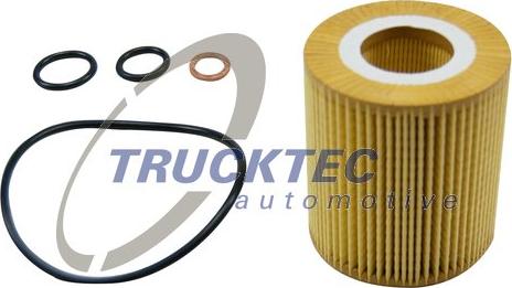 Trucktec Automotive 08.18.014 - Filter za ulje www.molydon.hr