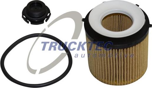 Trucktec Automotive 08.18.036 - Filter za ulje www.molydon.hr