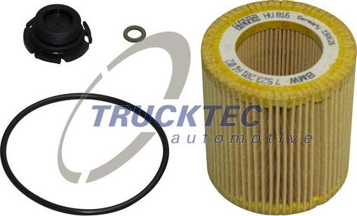 Trucktec Automotive 08.18.037 - Filter za ulje www.molydon.hr