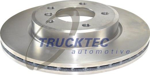 Trucktec Automotive 08.34.044 - Kočioni disk www.molydon.hr