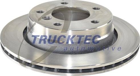 Trucktec Automotive 08.34.045 - Kočioni disk www.molydon.hr