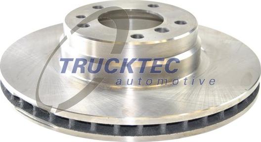 Trucktec Automotive 08.34.041 - Kočioni disk www.molydon.hr