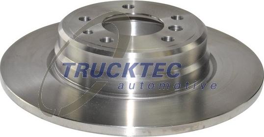 Trucktec Automotive 08.34.043 - Kočioni disk www.molydon.hr