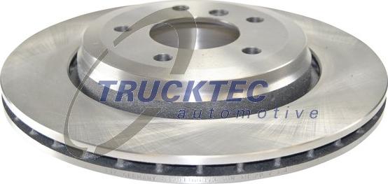 Trucktec Automotive 08.34.056 - Kočioni disk www.molydon.hr