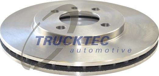 Trucktec Automotive 08.34.001 - Kočioni disk www.molydon.hr