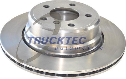 Trucktec Automotive 08.34.081 - Kočioni disk www.molydon.hr