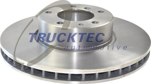 Trucktec Automotive 08.34.039 - Kočioni disk www.molydon.hr