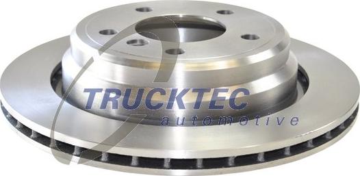 Trucktec Automotive 08.34.034 - Kočioni disk www.molydon.hr