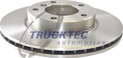 Trucktec Automotive 08.34.031 - Kočioni disk www.molydon.hr