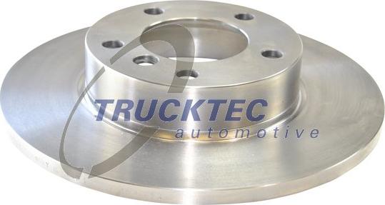 Trucktec Automotive 08.34.024 - Kočioni disk www.molydon.hr