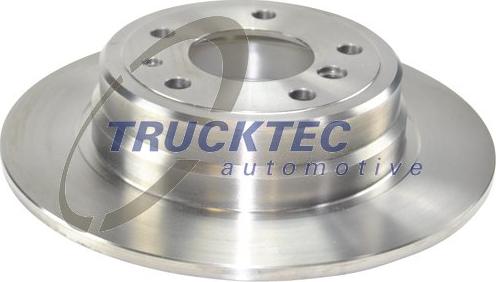 Trucktec Automotive 08.34.026 - Kočioni disk www.molydon.hr