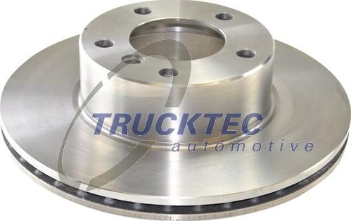 Trucktec Automotive 08.34.021 - Kočioni disk www.molydon.hr