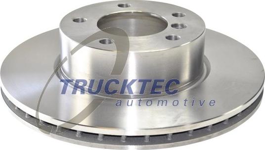 Trucktec Automotive 08.34.074 - Kočioni disk www.molydon.hr