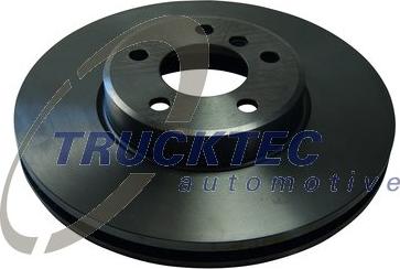 Trucktec Automotive 08.34.075 - Kočioni disk www.molydon.hr