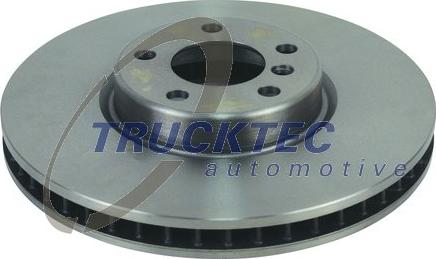 Trucktec Automotive 08.34.144 - Kočioni disk www.molydon.hr