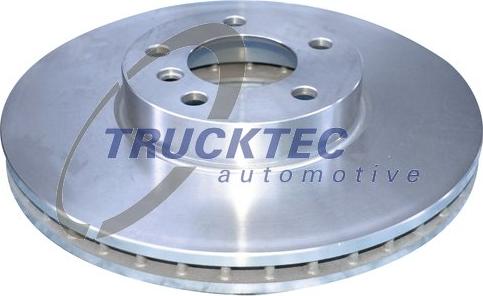 Trucktec Automotive 08.34.146 - Kočioni disk www.molydon.hr