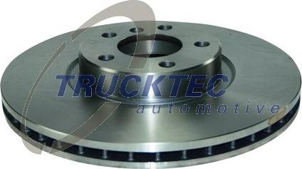 Trucktec Automotive 08.34.148 - Kočioni disk www.molydon.hr