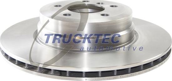 Trucktec Automotive 08.34.159 - Kočioni disk www.molydon.hr