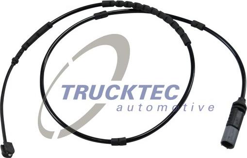 Trucktec Automotive 08.34.186 - Signalni kontakt, trosenje kočione plocice www.molydon.hr