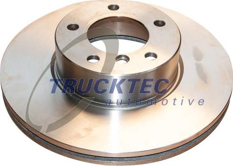 Trucktec Automotive 08.34.138 - Kočioni disk www.molydon.hr