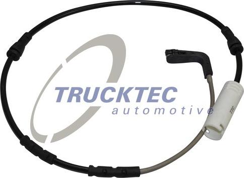 Trucktec Automotive 08.34.124 - Signalni kontakt, trosenje kočione plocice www.molydon.hr