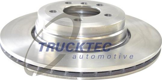 Trucktec Automotive 08.35.029 - Kočioni disk www.molydon.hr