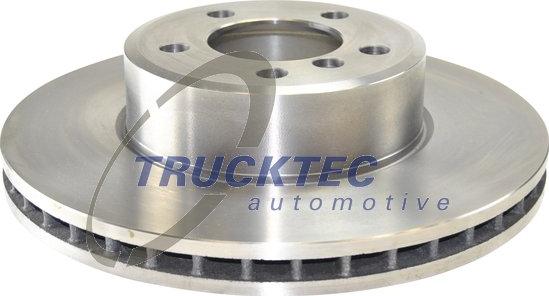 Trucktec Automotive 08.35.026 - Kočioni disk www.molydon.hr