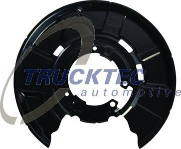 Trucktec Automotive 08.35.193 - ANKER PLOČA | Lim za zaštitu od prskanja, kočioni disk www.molydon.hr