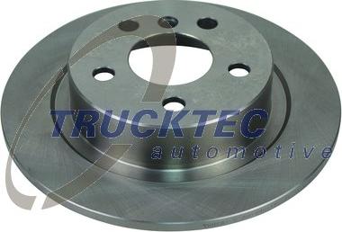 Trucktec Automotive 08.35.209 - Kočioni disk www.molydon.hr