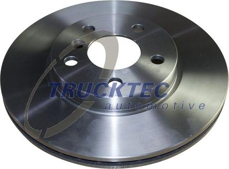 Trucktec Automotive 08.35.219 - Kočioni disk www.molydon.hr