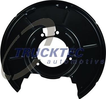 Trucktec Automotive 08.35.215 - ANKER PLOČA | Lim za zaštitu od prskanja, kočioni disk www.molydon.hr