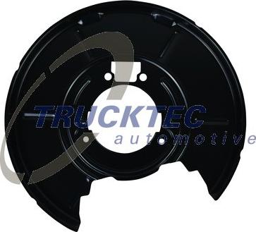 Trucktec Automotive 08.35.216 - ANKER PLOČA | Lim za zaštitu od prskanja, kočioni disk www.molydon.hr