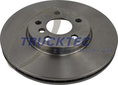 Trucktec Automotive 08.35.210 - Kočioni disk www.molydon.hr