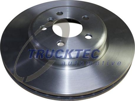 Trucktec Automotive 08.35.212 - Kočioni disk www.molydon.hr