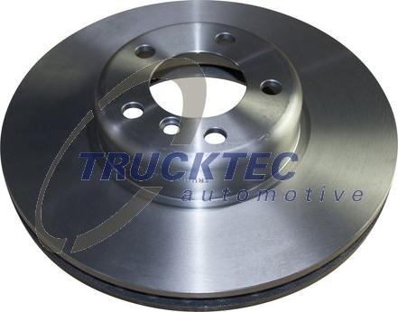 Trucktec Automotive 08.35.239 - Kočioni disk www.molydon.hr